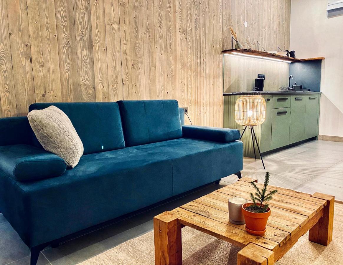 Apartamenty Piwniczna מראה חיצוני תמונה
